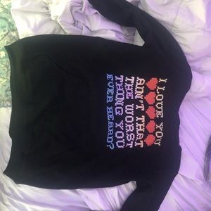 Taylor Swift Cruel Summer hoodie